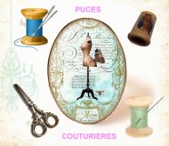 puces couturieres
